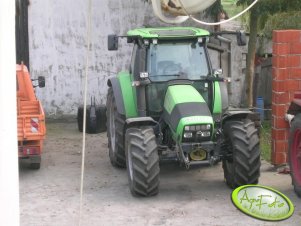 Deutz Fahr  Agrotron K120