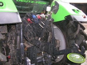 Deutz Fahr Agrotron K120