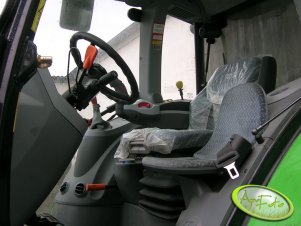 Deutz Fahr Agrotron K120