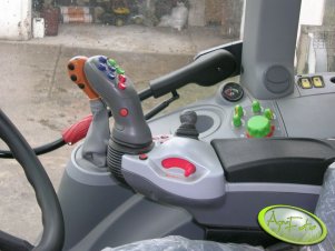 Deutz Fahr Agrotron K120