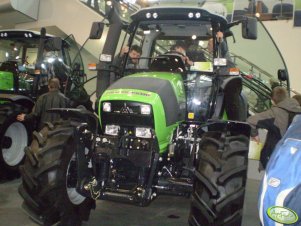 Deutz Fahr Agrotron K410 TTV