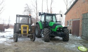 Deutz Fahr Agrotron K410