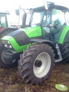 Deutz-Fahr Agrotron K410
