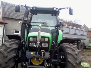 Deutz Fahr Agrotron k420 profi line