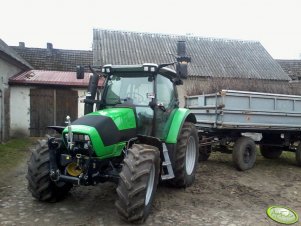 Deutz Fahr Agrotron k420 profi line