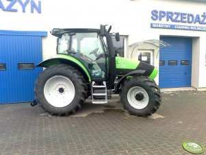 Deutz Fahr Agrotron K420