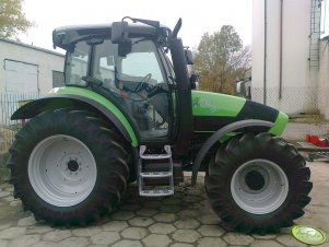 Deutz-Fahr Agrotron K420