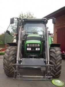 Deutz Fahr Agrotron k420 