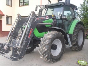 Deutz-Fahr Agrotron k420