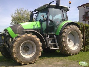 Deutz Fahr Agrotron K610 DCR ProfiLine