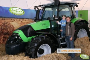 Deutz-Fahr Agrotron K610 Niedziela 003