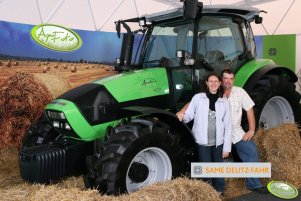 Deutz-Fahr Agrotron K610 Niedziela 004