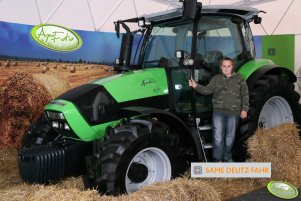 Deutz-Fahr Agrotron K610 Niedziela 006