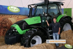 Deutz-Fahr Agrotron K610 Niedziela 007