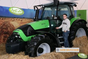 Deutz-Fahr Agrotron K610 Niedziela 008