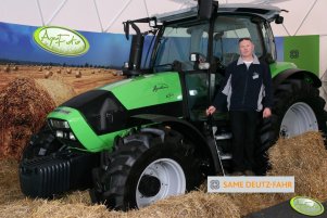 Deutz-Fahr Agrotron K610 Niedziela 010