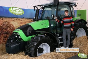 Deutz-Fahr Agrotron K610 Niedziela 011