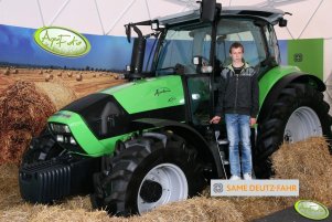 Deutz-Fahr Agrotron K610 Niedziela 013