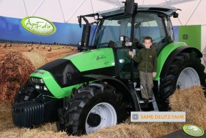 Deutz-Fahr Agrotron K610 Niedziela 015