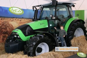 Deutz-Fahr Agrotron K610 Niedziela 016