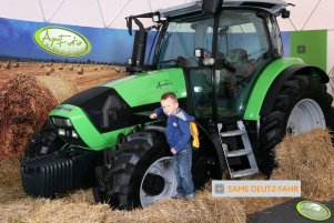 Deutz-Fahr Agrotron K610 Niedziela 017