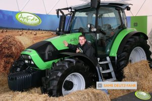 Deutz-Fahr Agrotron K610 Niedziela 018