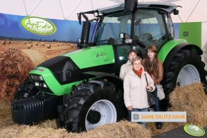 Deutz-Fahr Agrotron K610 Niedziela 019