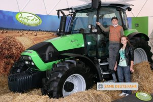 Deutz-Fahr Agrotron K610 Niedziela 020