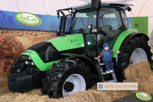 Deutz-Fahr Agrotron K610 Niedziela 021