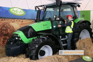 Deutz-Fahr Agrotron K610 Niedziela 022