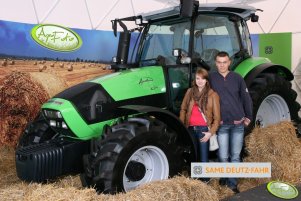 Deutz-Fahr Agrotron K610 Niedziela 023