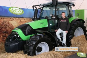 Deutz-Fahr Agrotron K610 Niedziela 025