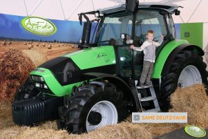 Deutz-Fahr Agrotron K610 Niedziela 026