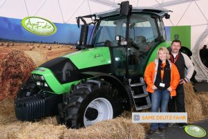 Deutz-Fahr Agrotron K610 Niedziela 027