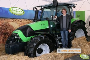 Deutz-Fahr Agrotron K610 Niedziela 029