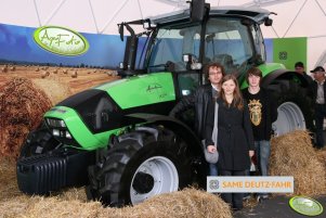 Deutz-Fahr Agrotron K610 Niedziela 030