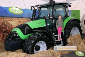 Deutz-Fahr Agrotron K610 Niedziela 031