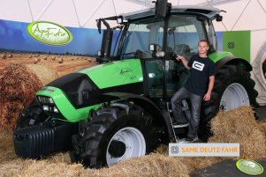 Deutz-Fahr Agrotron K610 Niedziela 032