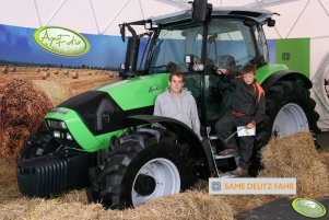 Deutz-Fahr Agrotron K610 Niedziela 033