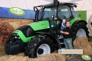 Deutz-Fahr Agrotron K610 Niedziela 034