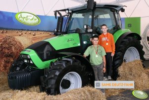 Deutz-Fahr Agrotron K610 Niedziela 035