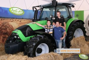 Deutz-Fahr Agrotron K610 Niedziela 036