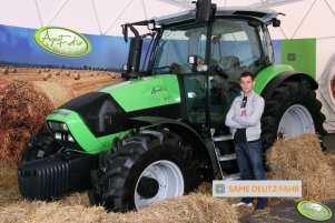 Deutz-Fahr Agrotron K610 Niedziela 038