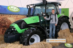 Deutz-Fahr Agrotron K610 Niedziela 039