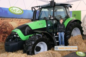 Deutz-Fahr Agrotron K610 Niedziela 044