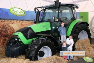 Deutz-Fahr Agrotron K610 Niedziela 045