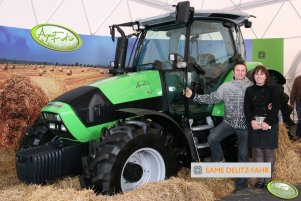 Deutz-Fahr Agrotron K610 Niedziela 046