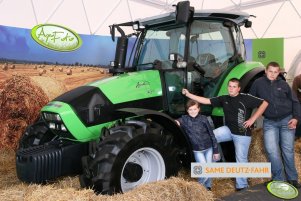 Deutz-Fahr Agrotron K610 Niedziela 047