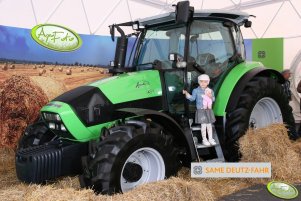 Deutz-Fahr Agrotron K610 Niedziela 048