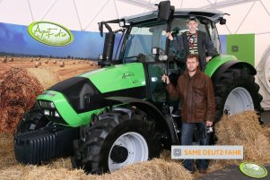 Deutz-Fahr Agrotron K610 Niedziela 049